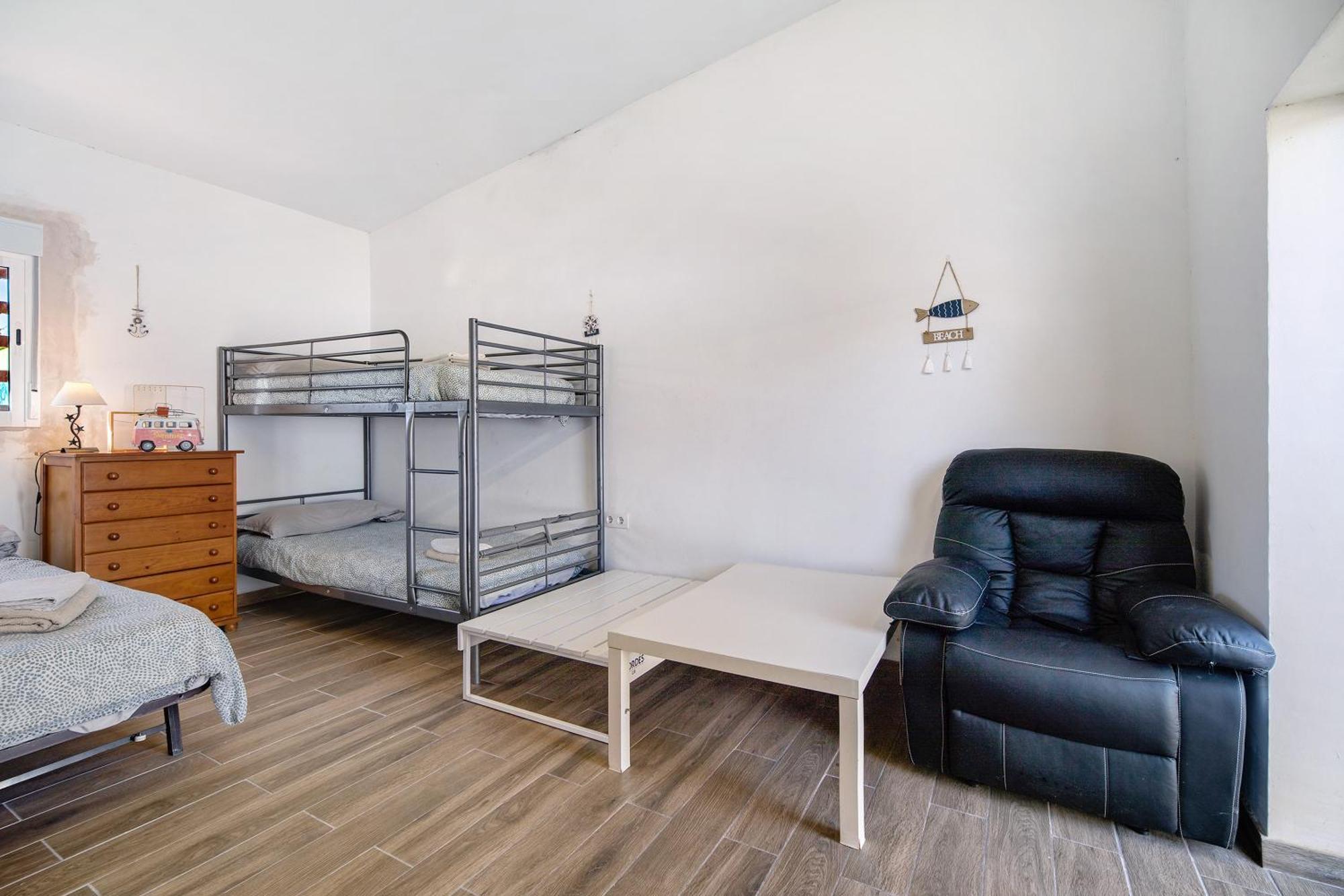 Spica Villa Novo Sancti Petri Luaran gambar
