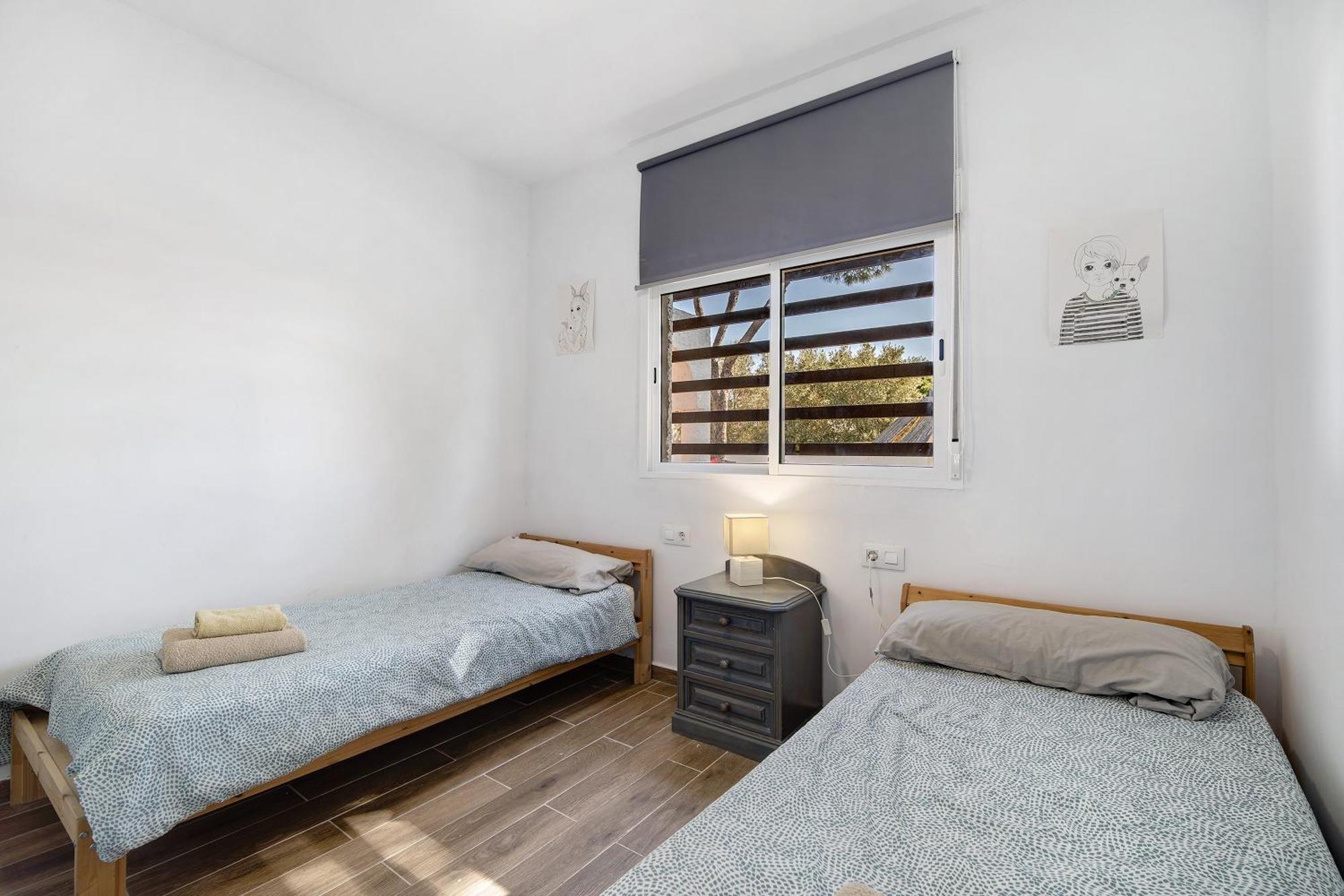 Spica Villa Novo Sancti Petri Luaran gambar